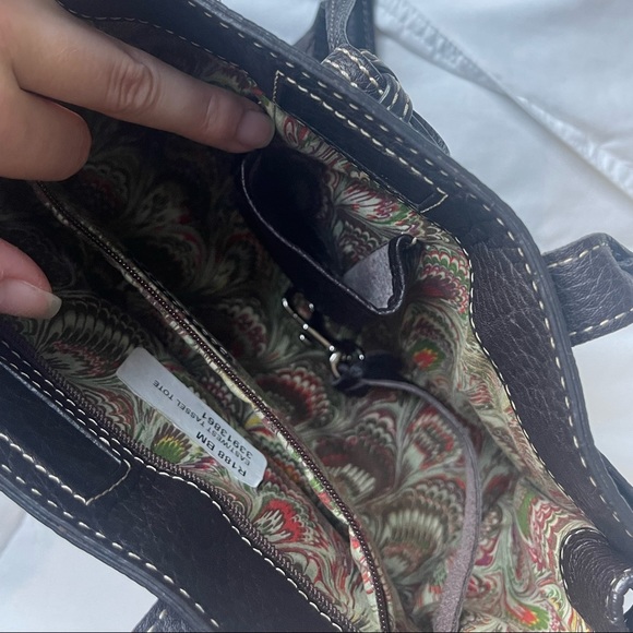 Dooney & Bourke Black Handbag - Picture 14 of 15